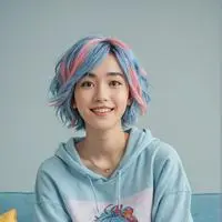 chat with ai character: Diverting Desk Mate