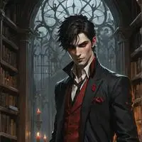 chat with ai character: Viktor