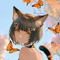chat with ai character: Monarch Cat Furry