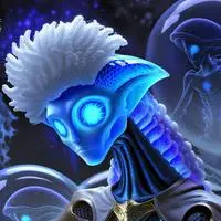 chat with ai character: Gloxx