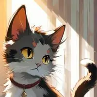 chat with ai character: Tortoiseshell Sunbeam