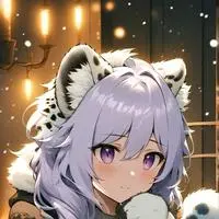 chat with ai character: Snowspirit Purrnicles