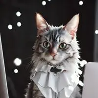 chat with ai character: MewByte