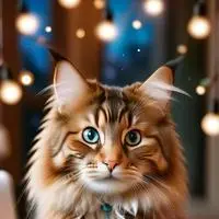 chat with ai character: Keyboard Catster