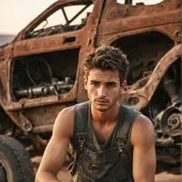 chat with ai character: Desert Mechanic