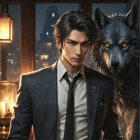 chat with ai character: Soren