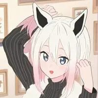 chat with ai character: Snow Spirit Zebra Furry