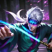 chat with ai character: Gojo Satoru