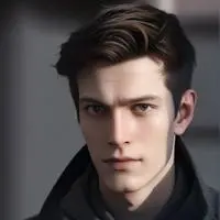 chat with ai character: Evan