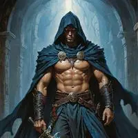 chat with ai character: Lucien