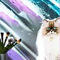 chat with ai character: Cosmo