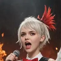 chat with ai character: Charlie Morningstar