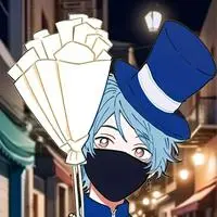 chat with ai character: Zephyr Storm