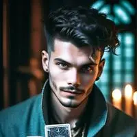 chat with ai character: Mr. ShadowFlick