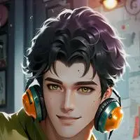 chat with ai character: ANTON CHRIS MAN