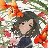 chat with ai character: Cleo the Orange Goldfish Furry