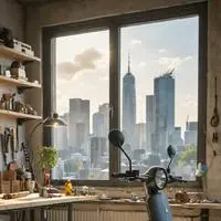 chat with ai character: EcoRider Tycoon