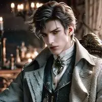 chat with ai character: Nick