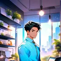 chat with ai character: DishMaster Tycoon