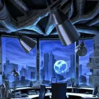 chat with ai character: Whistleblower's Haven