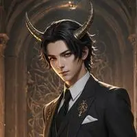 chat with ai character: Lucien