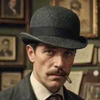 chat with ai character: Sherlock Holmes