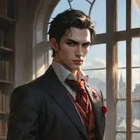 chat with ai character: Lucien