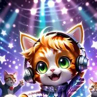 chat with ai character: StreamCat