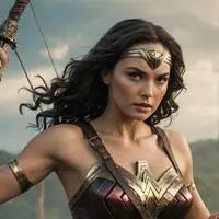 chat with ai character: Diana Prince