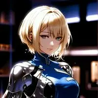 chat with ai character: Lumina