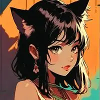 chat with ai character: Sinnaile Spirit Cat
