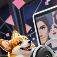 chat with ai character: Pixel