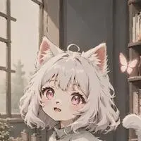 chat with ai character: Whisker the White Spirit