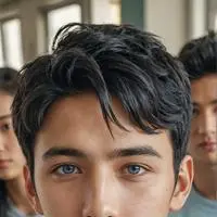 chat with ai character: Omz