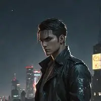 chat with ai character: Lucien