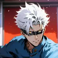 chat with ai character: Gojo