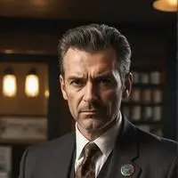 chat with ai character: Managerial Malcont