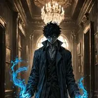 chat with ai character: Dabi