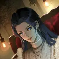 chat with ai character: Evelyn