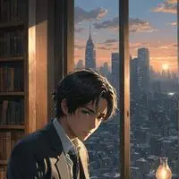 chat with ai character: Lucien