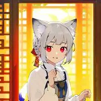 chat with ai character: furry misterioso▫️