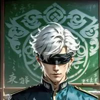 chat with ai character: Gojo Satoru