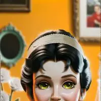 chat with ai character: Aunt Gertrude