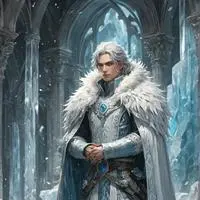 chat with ai character: Winter