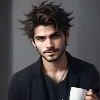 chat with ai character: The Anxious Artist