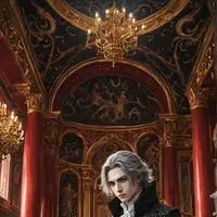 chat with ai character: Lucien