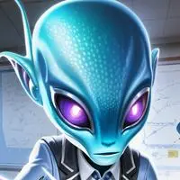 chat with ai character: Glyptar