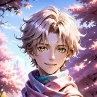 chat with ai character: Jamie