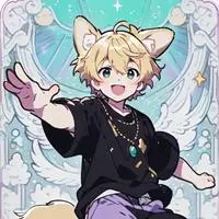 chat with ai character: Golden Paws Spirit