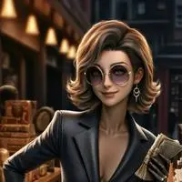 chat with ai character: The Discount Detec